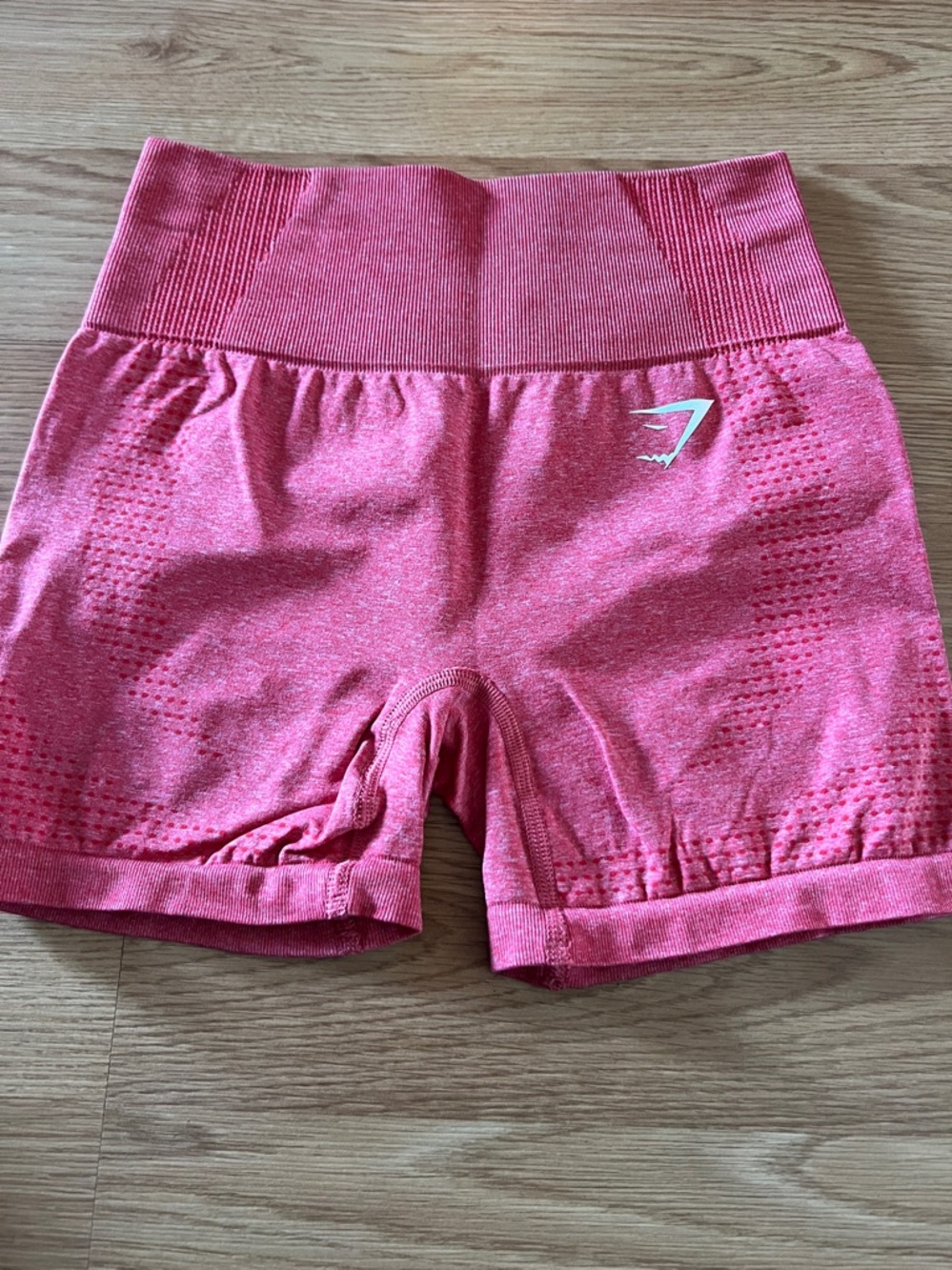 Gymshark vital Seamless High-Waist Shorts - XS hot Pink!